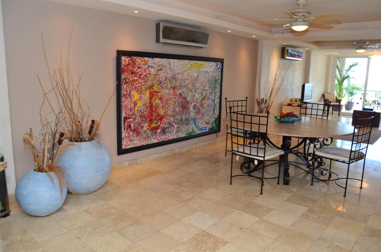 Punta Mita Luxury Beachfront Condo 外观 照片