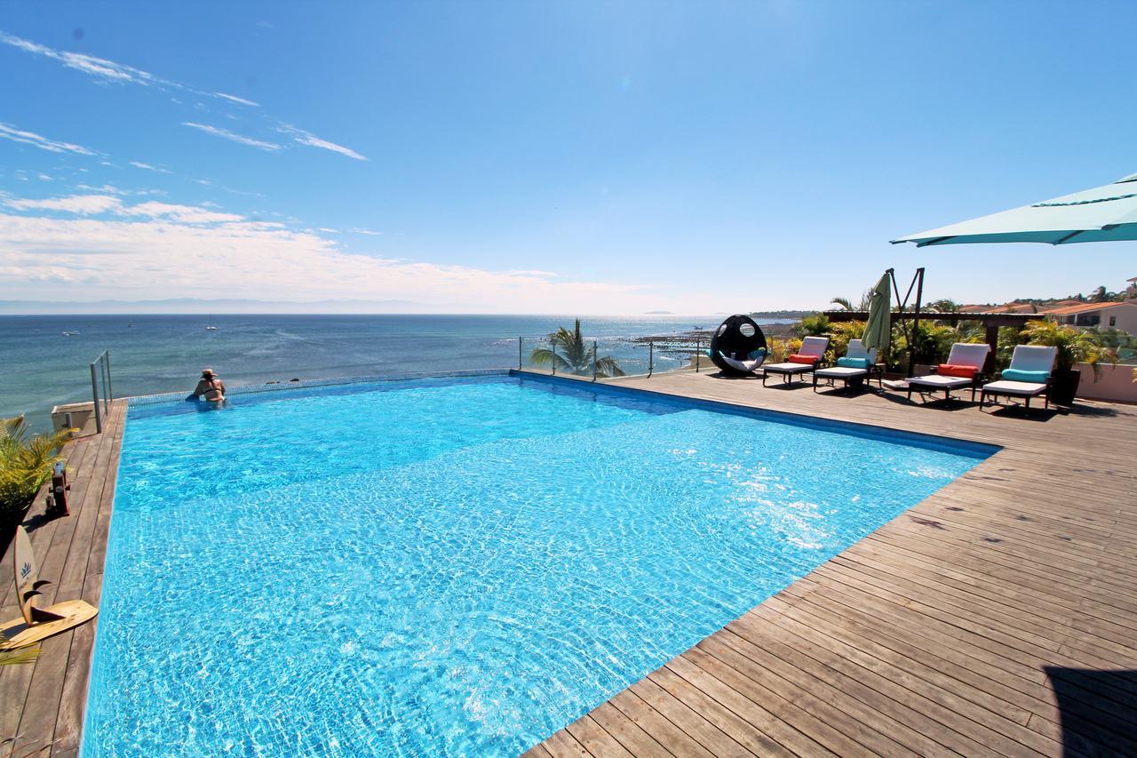 Punta Mita Luxury Beachfront Condo 外观 照片