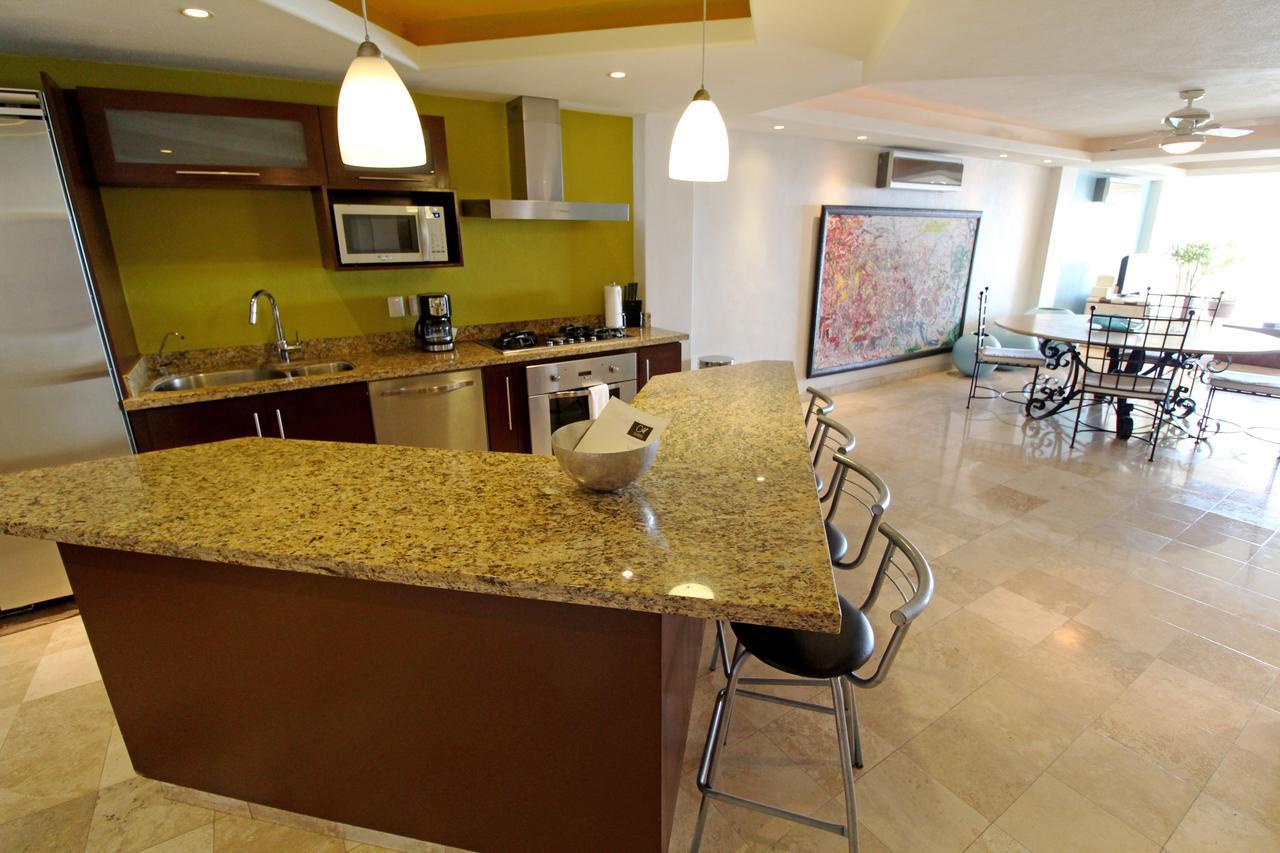 Punta Mita Luxury Beachfront Condo 外观 照片