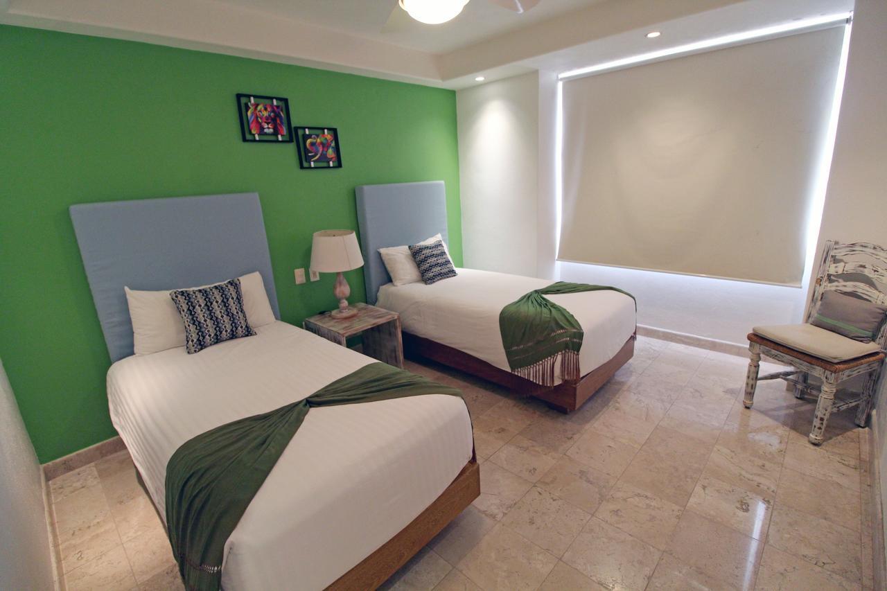 Punta Mita Luxury Beachfront Condo 外观 照片