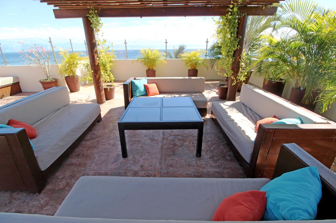 Punta Mita Luxury Beachfront Condo 外观 照片
