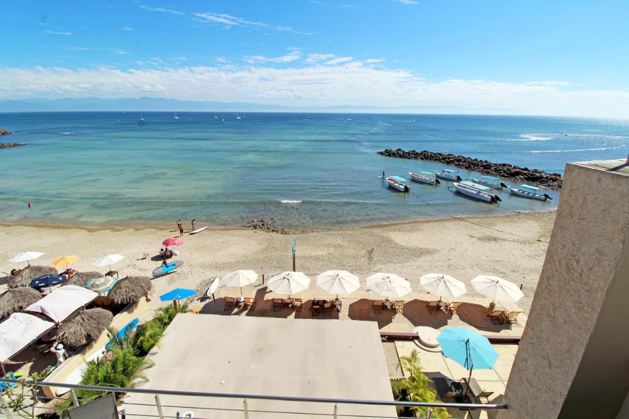 Punta Mita Luxury Beachfront Condo 外观 照片